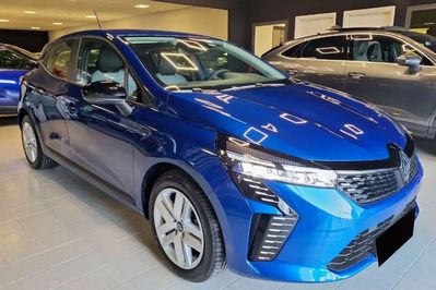 Renault Clio Evolution LPG 1.0 TCe