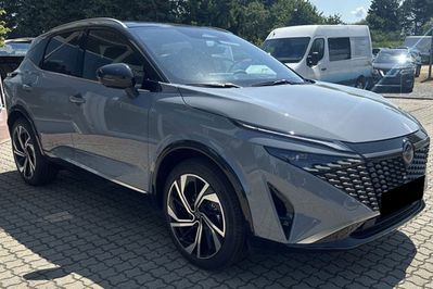 Nissan Qashqai Tekna+ Xtronic 1.3 DIG-T mHEV