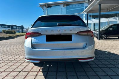 Skoda Octavia Drive Selection 1.5 TSI mHEV DSG