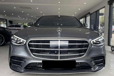 Mercedes Klasa S 350 d  L 4-Matic AMG Line