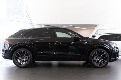 Audi Q8 TDI quattro
