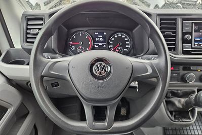 Volkswagen Crafter L4H2