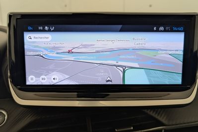 Peugeot 2008 ALLURE 1.2 PureTech