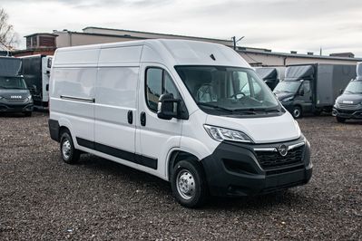 Opel Movano L3H2