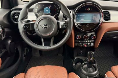 Mini Mini Hatch 5dr Cooper S