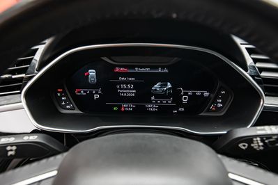 Audi Q3 45 TFSI S Line quattro S tronic