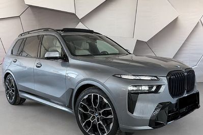 BMW X7 xDrive40d M Sport