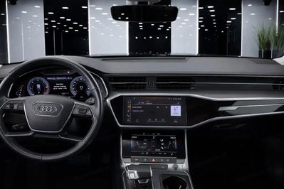 Audi A6 Avant 40 TDI S Line