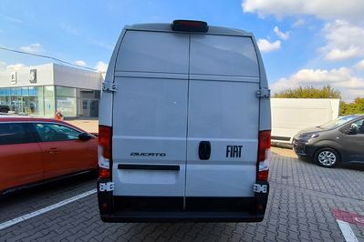 Fiat Ducato Maxi L4H3 aut