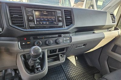 Volkswagen Crafter L4H3