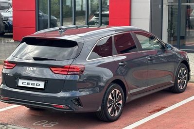 Kia Ceed 1.5 T-GDI M DCT