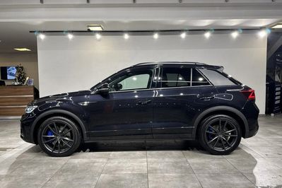 Volkswagen T-Roc 2.0 TSI 4Motion R DSG
