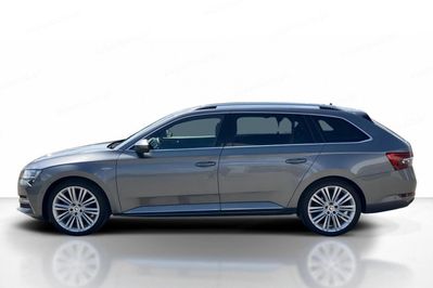 Skoda Superb 2.0 TDI SCR 4x4 L&K DSG