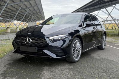 Mercedes Klasa A 200 AMG Line