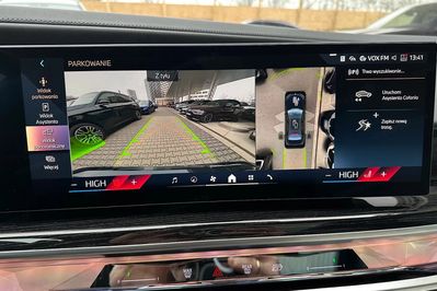 BMW Seria 7 740d xDrive M Sport