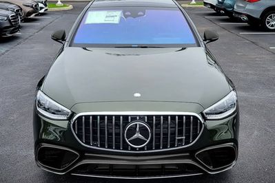 Mercedes Klasa S AMG 63 E Performance L 4-Matic