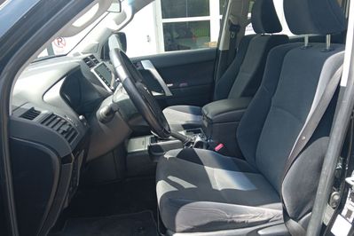 Toyota Land Cruiser LC 2.8 D-4D Prado aut