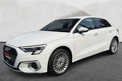 Audi A3 Sportback 35 TFSI Advanced