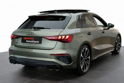 Audi A3 S3 TFSI quattro S tronic