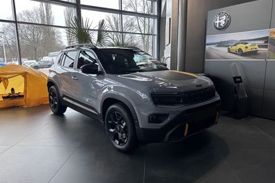 Jeep Avenger The North Face 1.2 mHEV 4xe