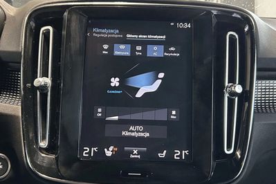 Volvo XC40 T3 R-Design aut