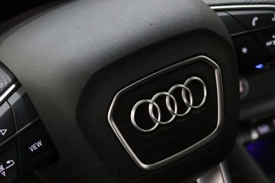 Audi Q3 35 TDI S-Line