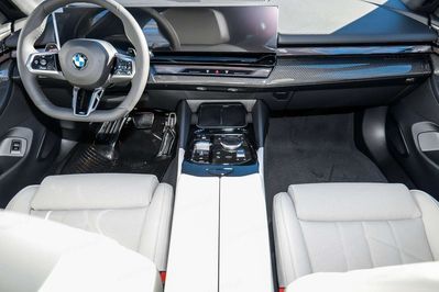 BMW Seria 5 540d xDrive M Sport
