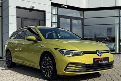 Volkswagen Golf 2.0 TDI Style
