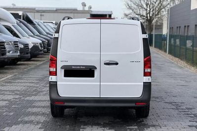 Mercedes Vito 116 CDI L2 Pro 9G-Tronic