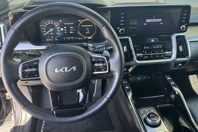 Kia Sorento Prestige Line 1.6 T-GDI HEV aut 7os.