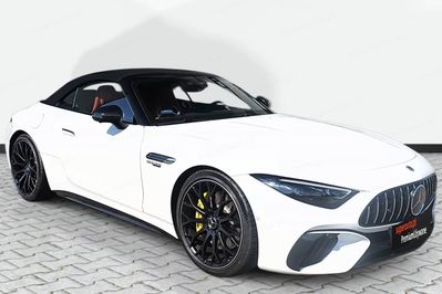 Mercedes SL AMG 63 4MATIC+