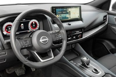 Nissan Qashqai 1.3 DIG-T