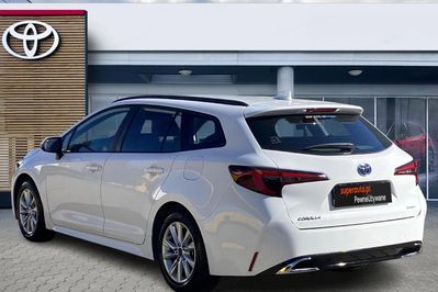 Toyota Corolla 1.8 Hybrid  + LPG Comfort