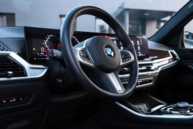 BMW X5 xDrive30d M Sport