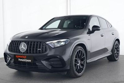 Mercedes GLC AMG GLC Coupe 63 S E Performance 4-Matic PHEV