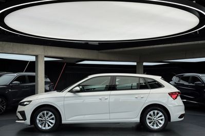 Skoda Scala 1.0 TSI Selection