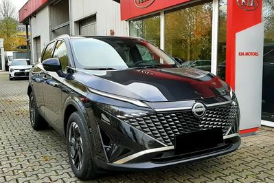 Nissan Qashqai N-Connecta Xtronic 1.3 DIG-T mHEV