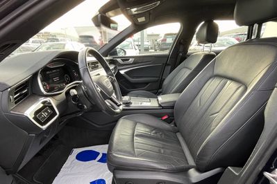Audi A6 40 TDI  quattro S tronic