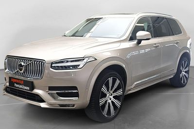 Volvo XC90 B5 D AWD Plus Bright 7os