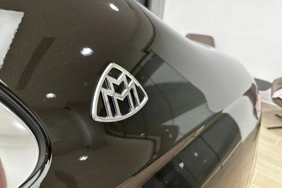 Mercedes Klasa S Maybach S 580 4-Matic