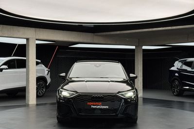 Audi A3 35 TFSI S Line