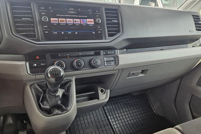 Volkswagen Crafter L4H2