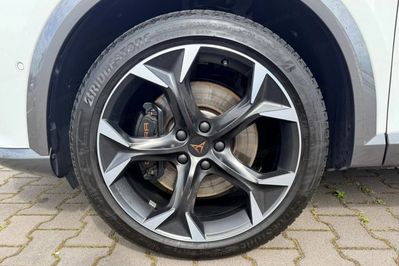 Cupra Formentor 2.0 TSI 4Drive VZ DSG