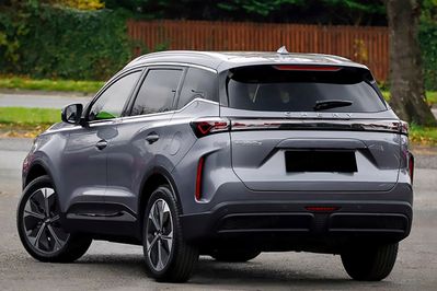 Chery Tiggo 7 Prestige 1.6 T-GDI AWD DCT