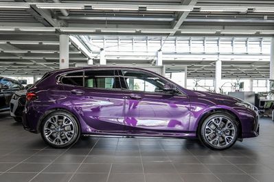 BMW Seria 1 116 M Sport