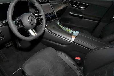 Mercedes GLC Coupe 220 d 4-Matic AMG Line