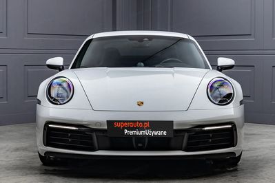 Porsche 911 Carrera 4 Pdk