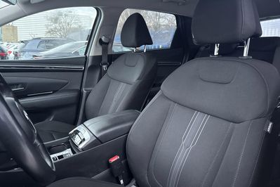 Hyundai Tucson Smart  1.6 T-GDi 48V DCT