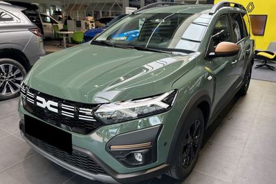 Dacia Jogger Extreme 7-miejsc LPG 1.0