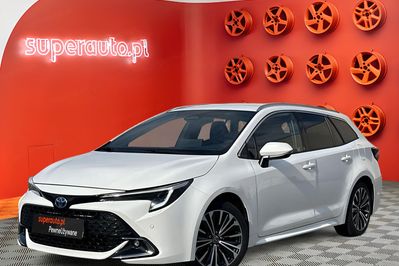 Toyota Corolla Hybrid Style